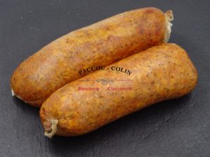 Andouille fumée