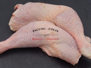 Cuisses de poulet