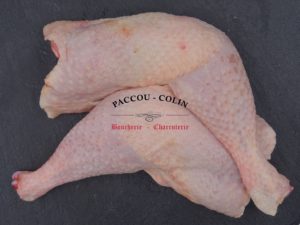 Cuisses de poulet