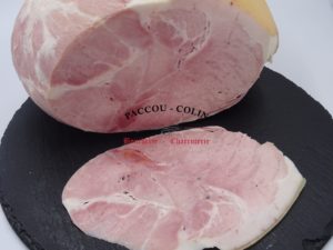 Jambon blanc