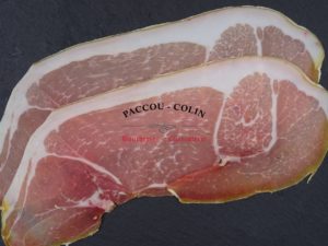 Jambon cru