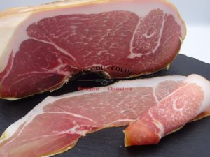 Jambon cru