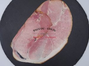 Jambon fumé