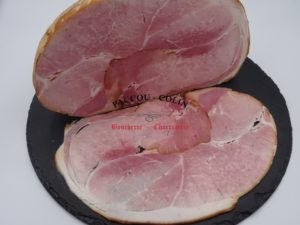 Jambon fumé