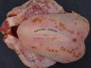 Poule fermière