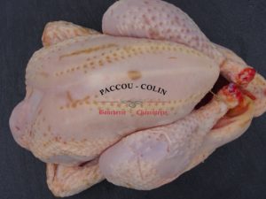 Poulet fermier