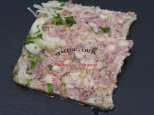 Salade de museau