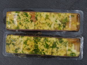 Aiguillette asperge