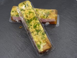 Aiguillette asperge